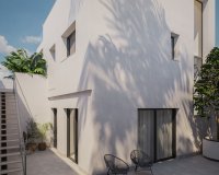 Új építés - detached - Pilar de la Horadada