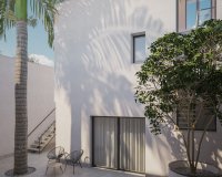 Új építés - detached - Pilar de la Horadada