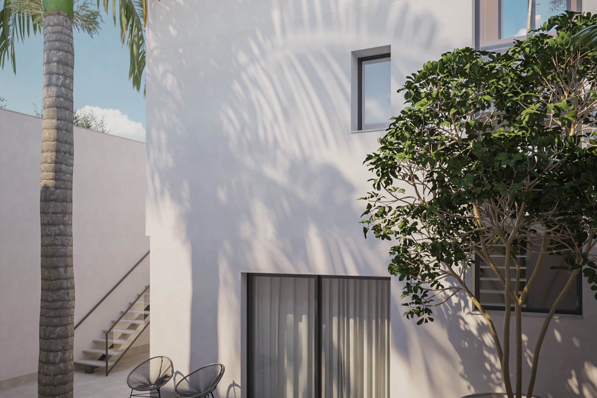 Új építés - detached - Pilar de la Horadada