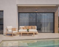 Új építés - detached - Pilar de la Horadada