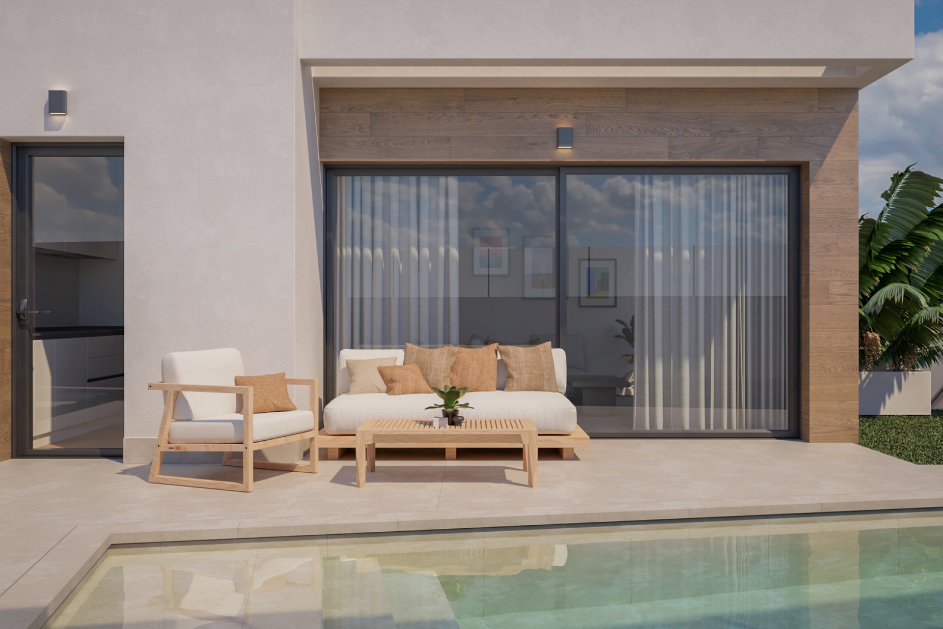 Új építés - detached - Pilar de la Horadada