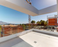 Új építés - detached - Polop