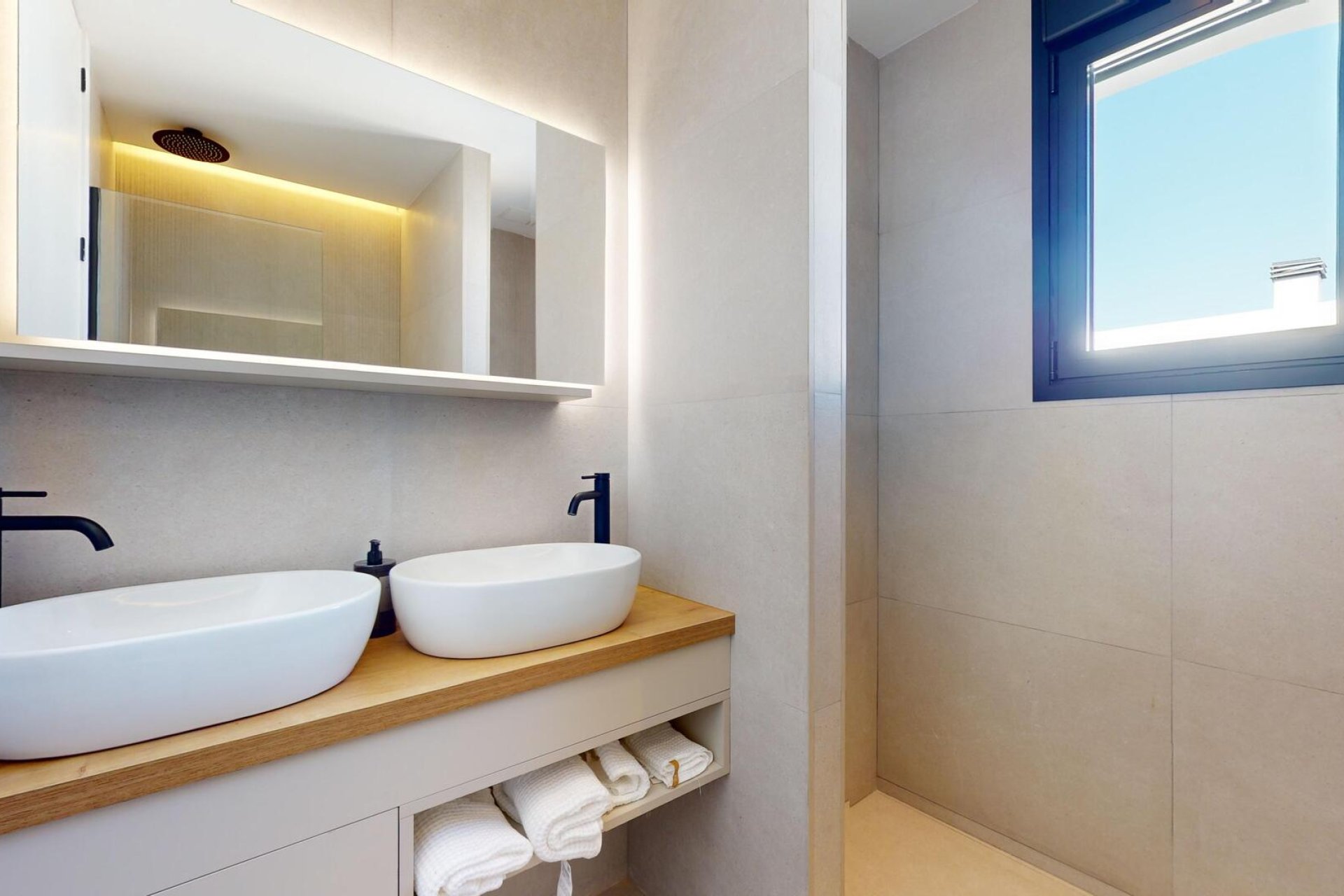 Új építés - detached - Polop