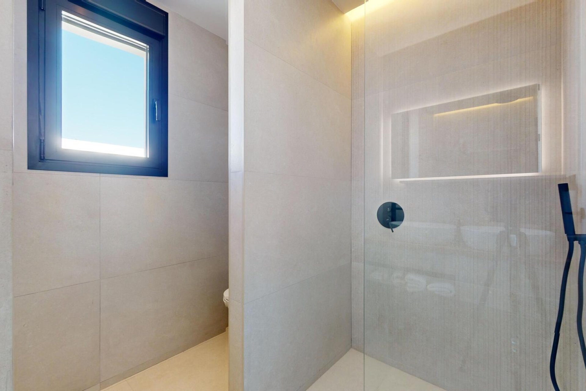 Új építés - detached - Polop