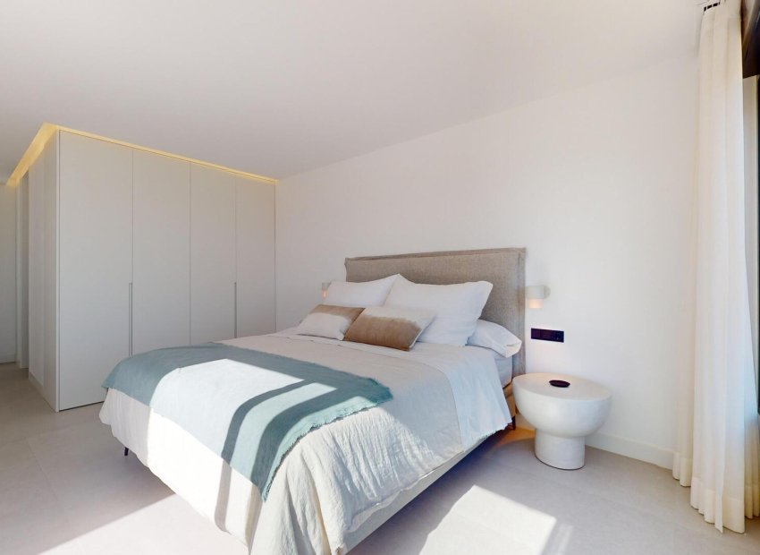 Új építés - detached - Polop