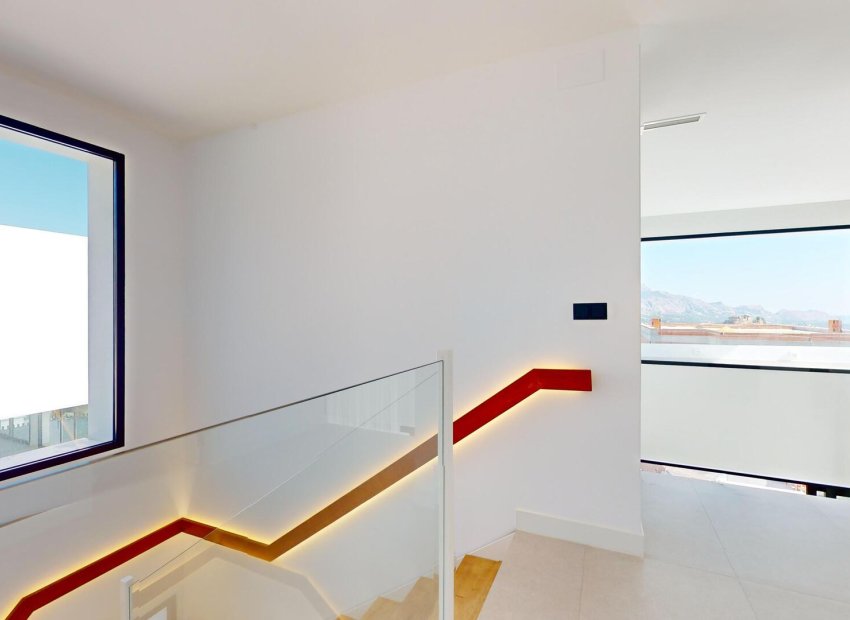 Új építés - detached - Polop