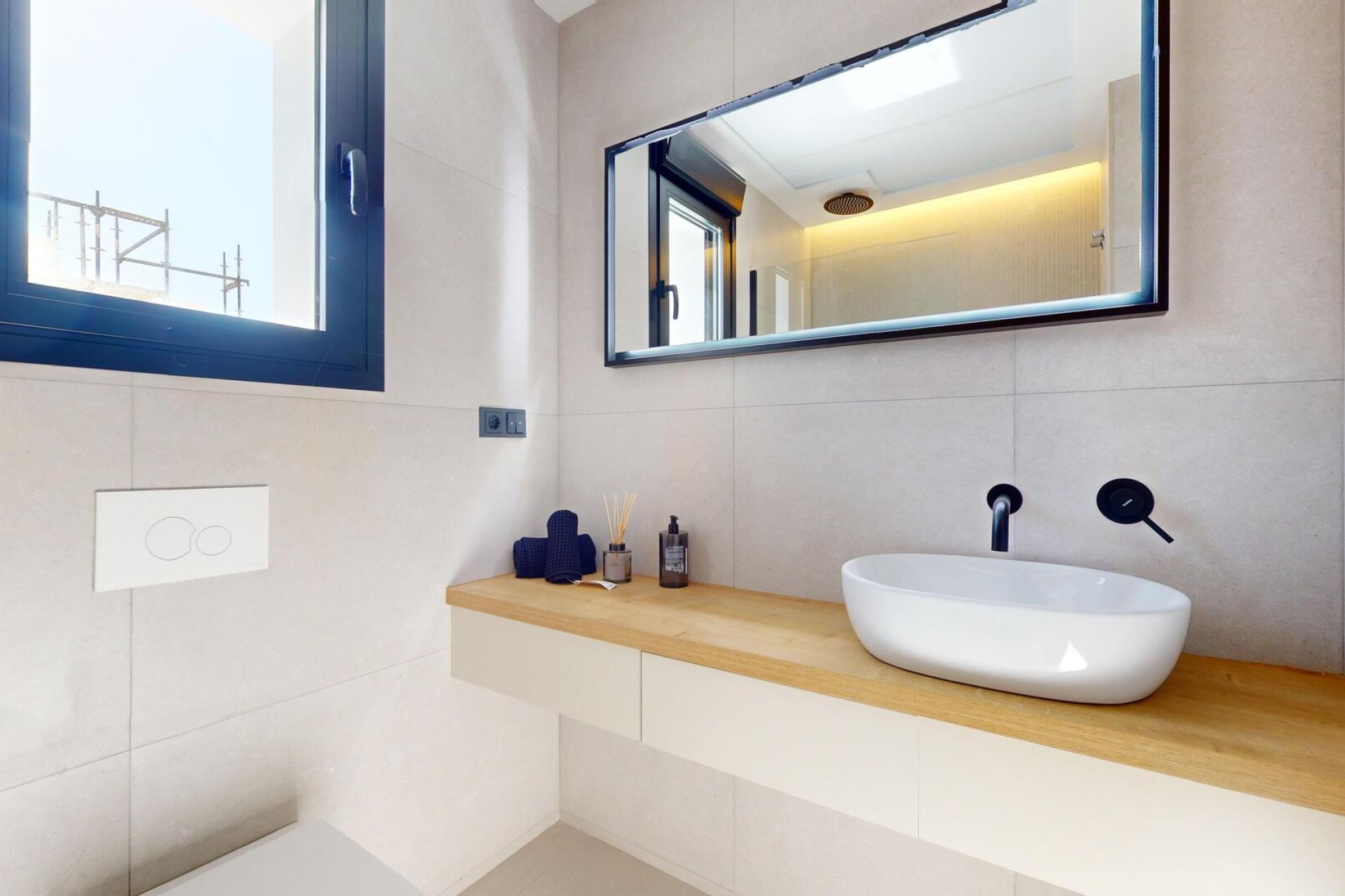 Új építés - detached - Polop