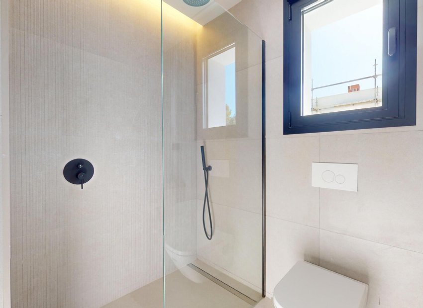 Új építés - detached - Polop