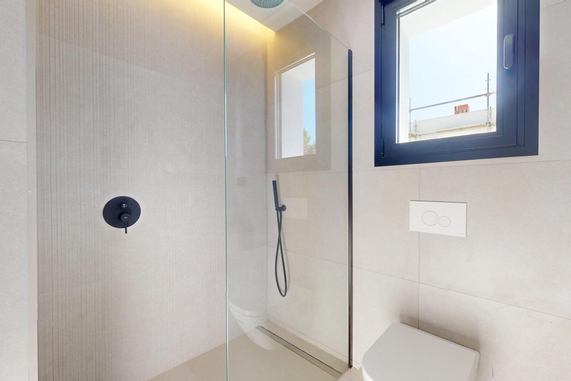 Új építés - detached - Polop