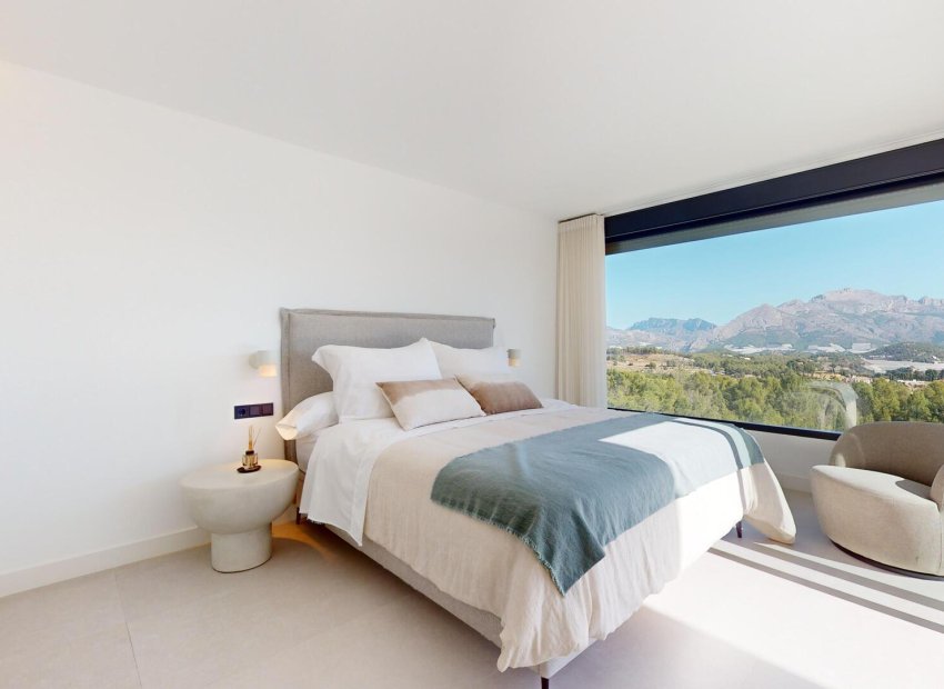 Új építés - detached - Polop