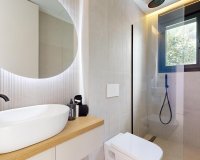 Új építés - detached - Polop