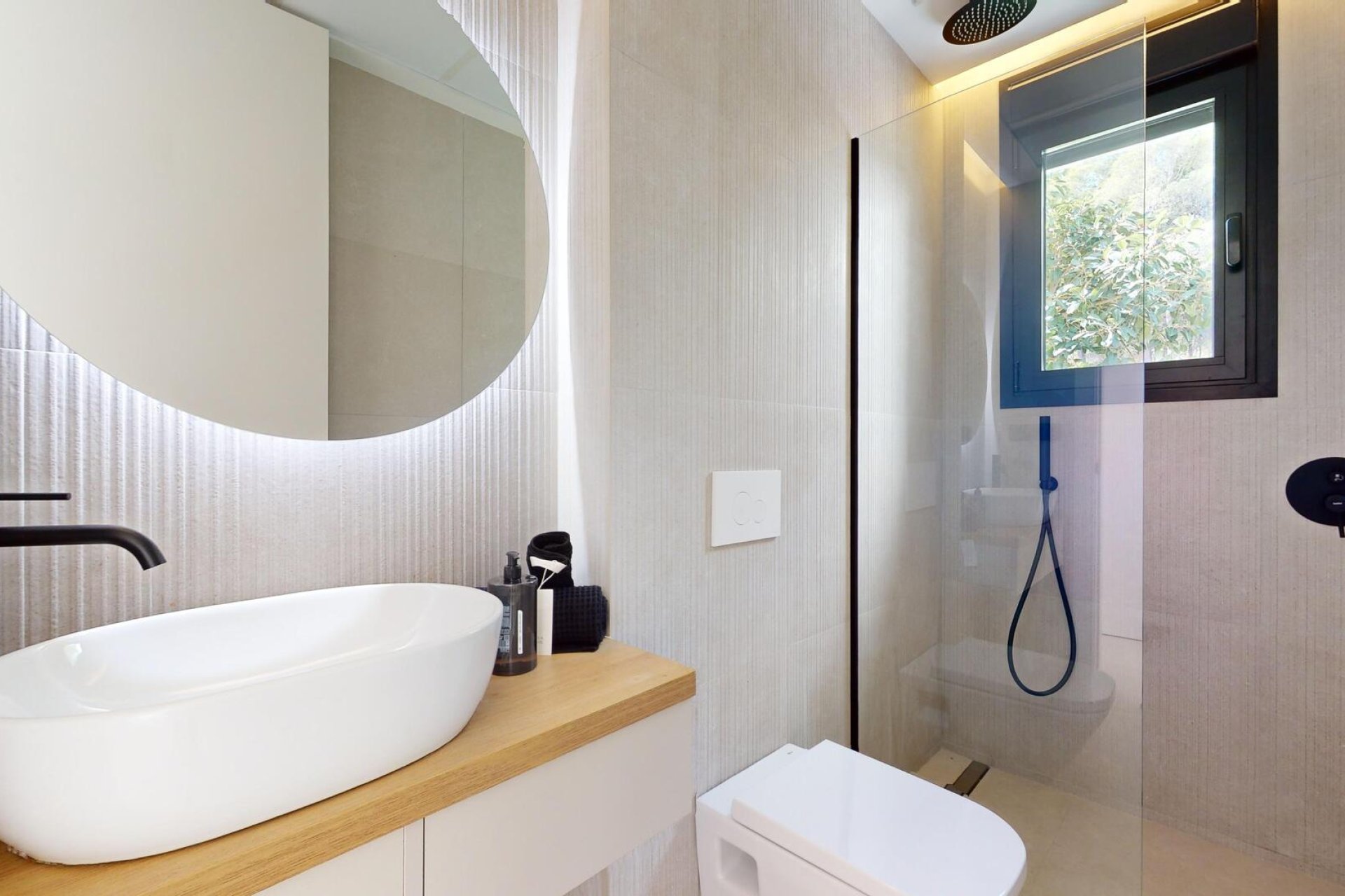 Új építés - detached - Polop