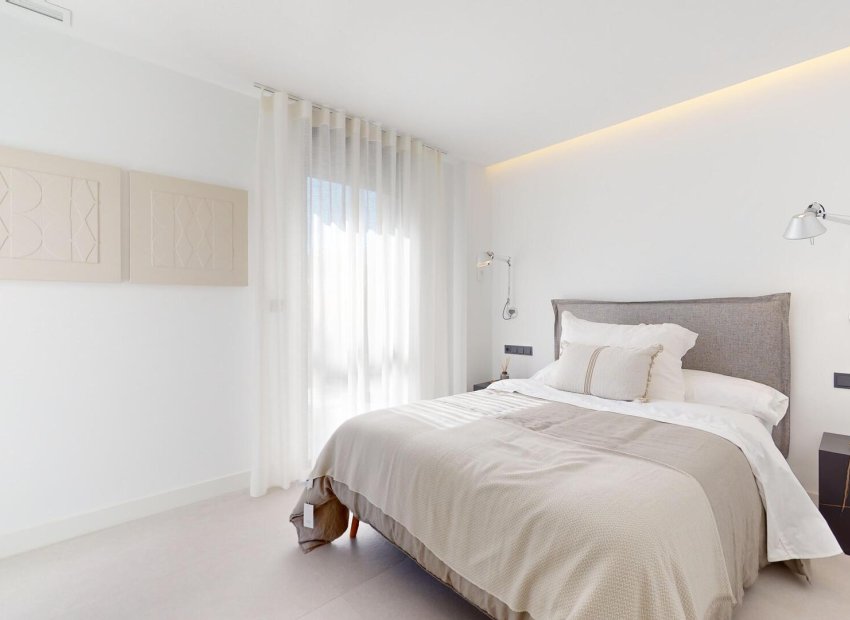 Új építés - detached - Polop