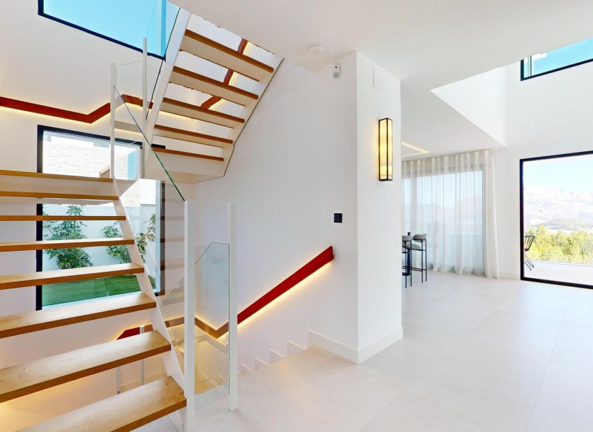 Új építés - detached - Polop