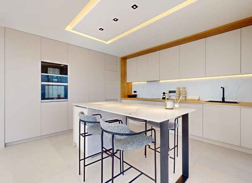 Új építés - detached - Polop