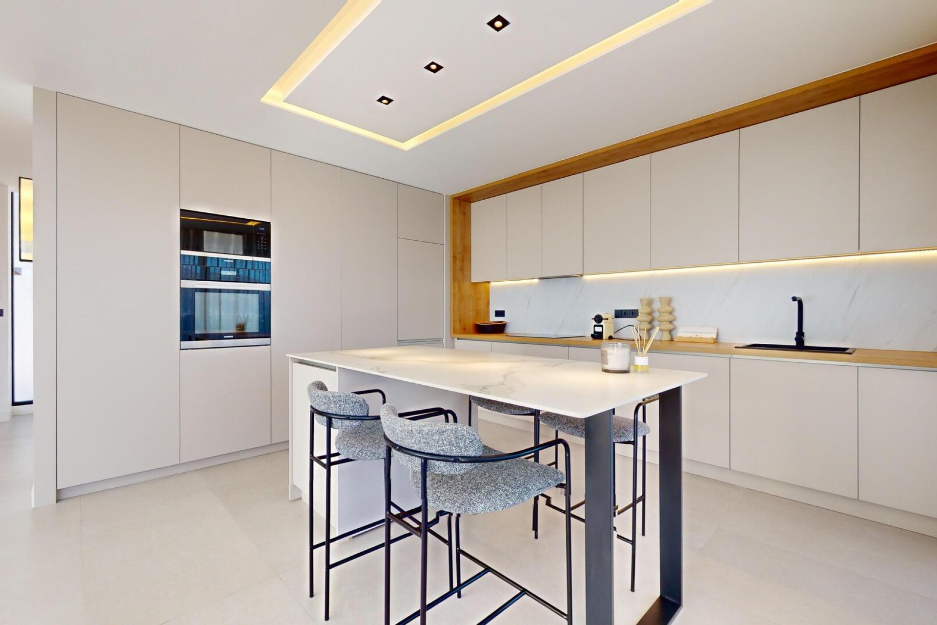 Új építés - detached - Polop