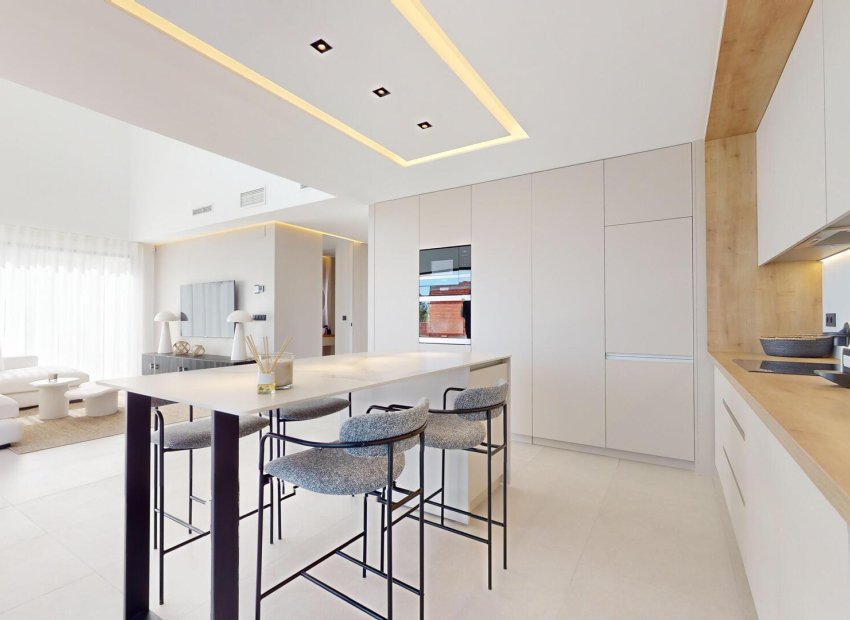 Új építés - detached - Polop