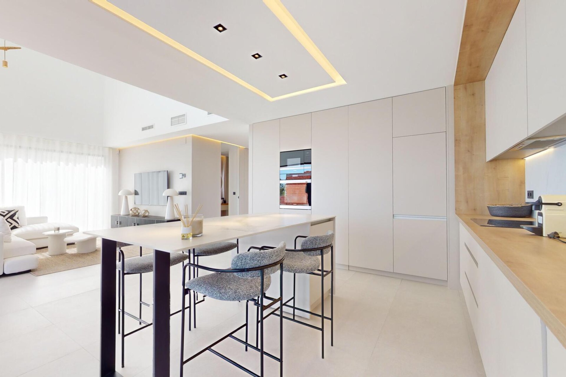 Új építés - detached - Polop