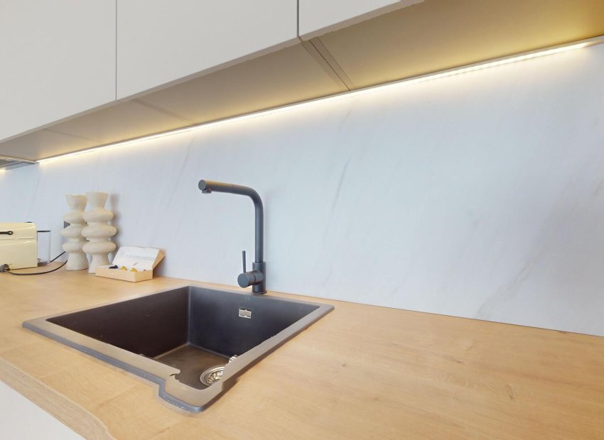 Új építés - detached - Polop