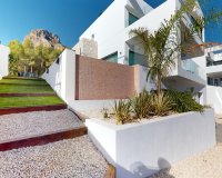 Új építés - detached - Polop