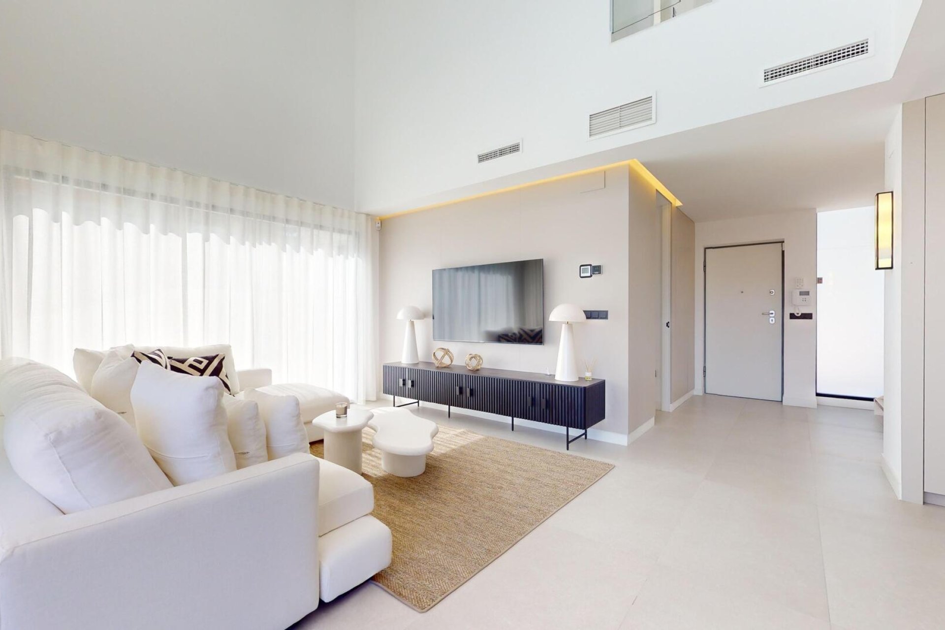 Új építés - detached - Polop