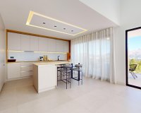 Új építés - detached - Polop