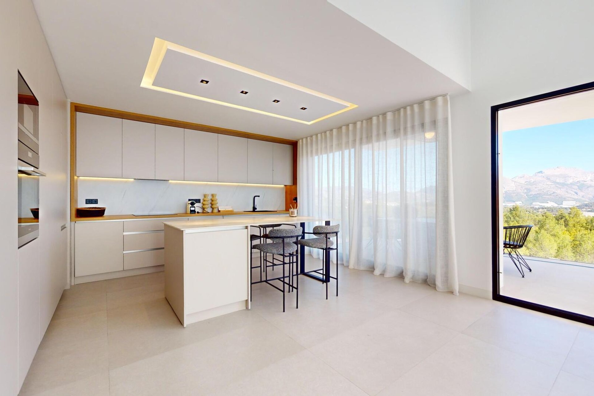 Új építés - detached - Polop