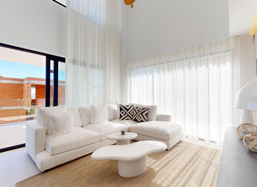 Új építés - detached - Polop