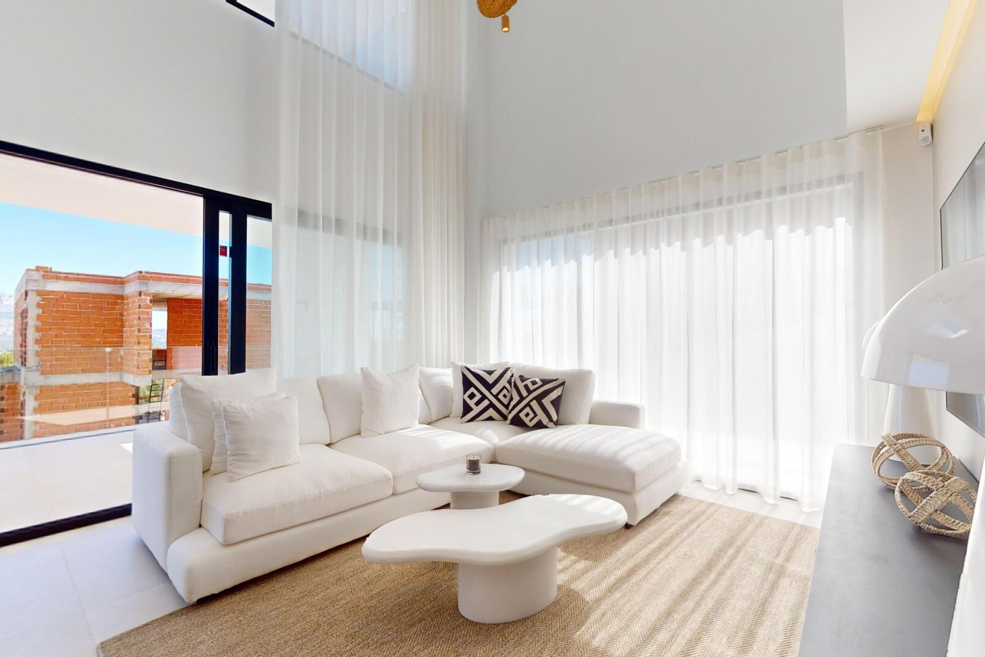 Új építés - detached - Polop