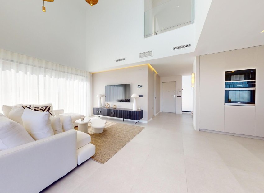 Új építés - detached - Polop