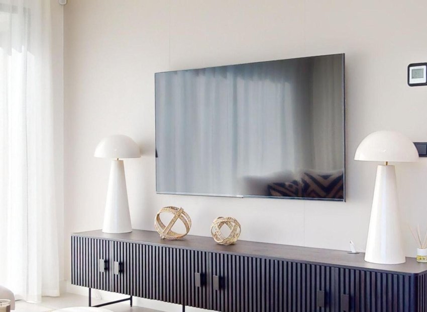 Új építés - detached - Polop