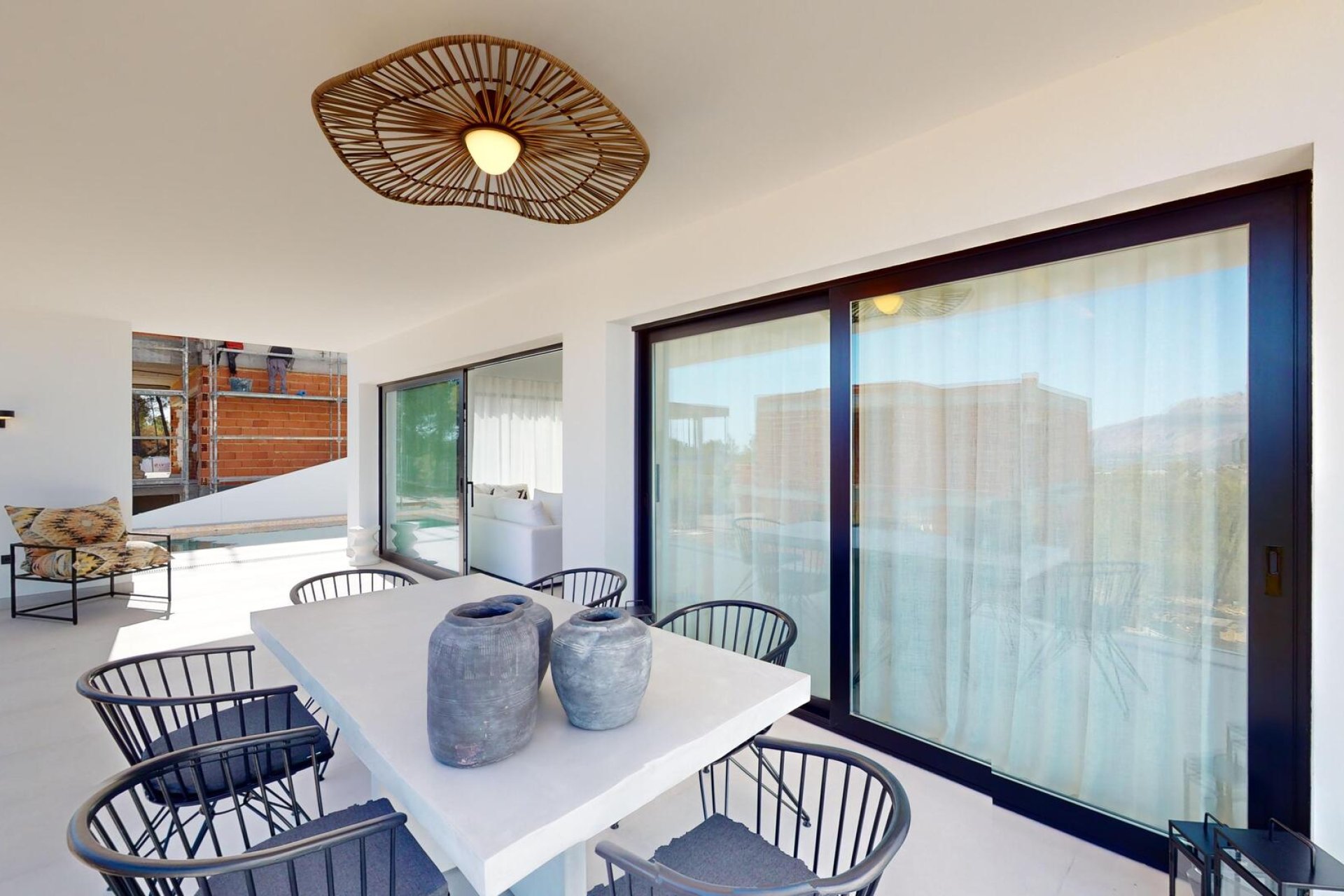 Új építés - detached - Polop