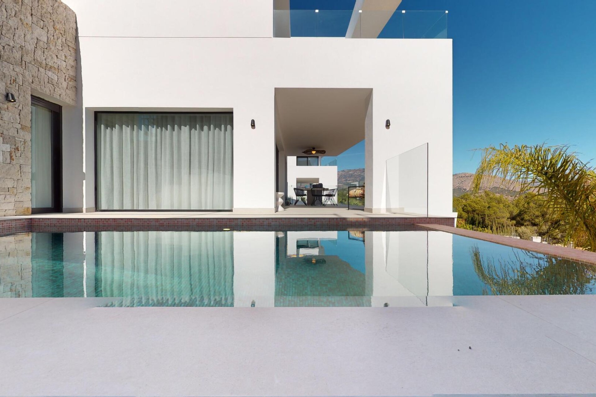 Új építés - detached - Polop