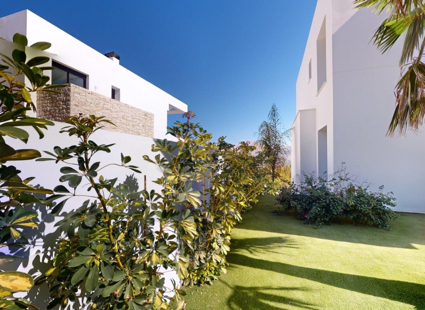 Új építés - detached - Polop