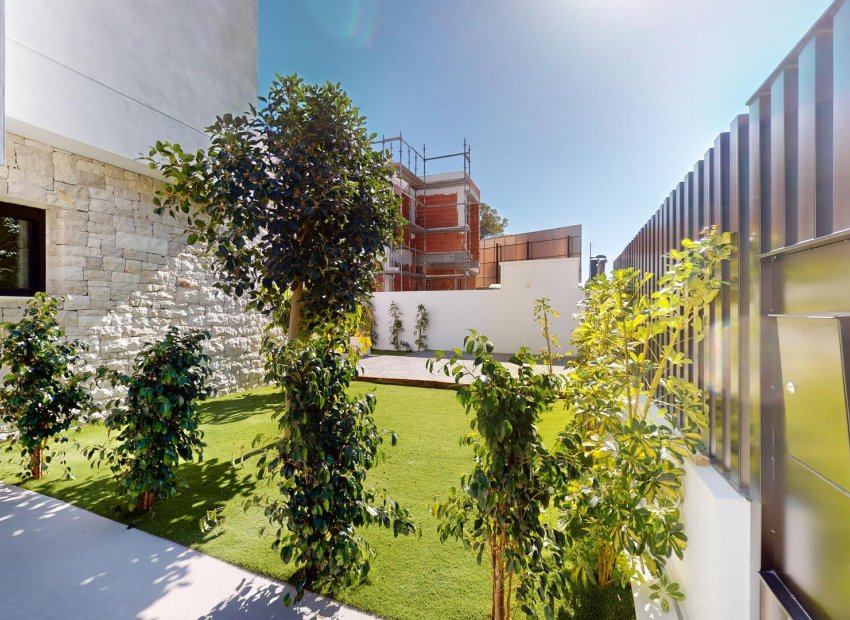 Új építés - detached - Polop