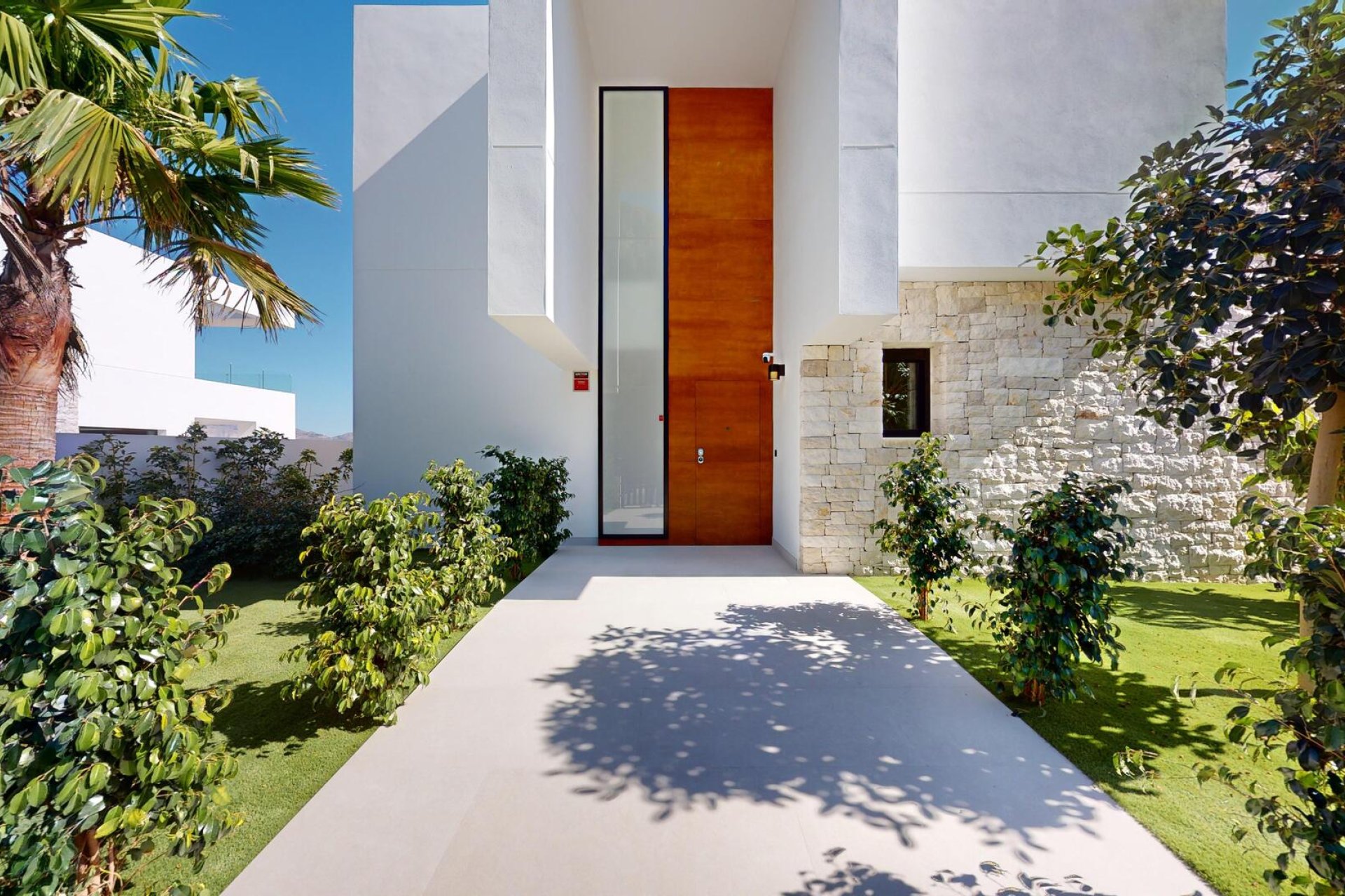 Új építés - detached - Polop