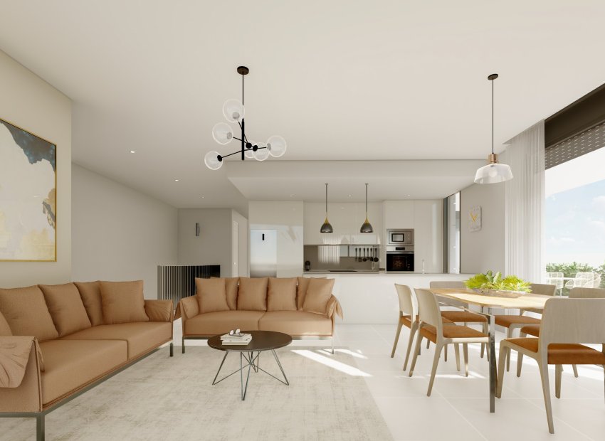 Új építés - detached - Polop