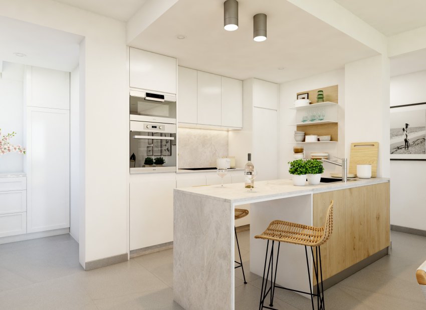 Új építés - detached - Polop