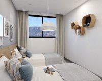 Új építés - detached - Polop