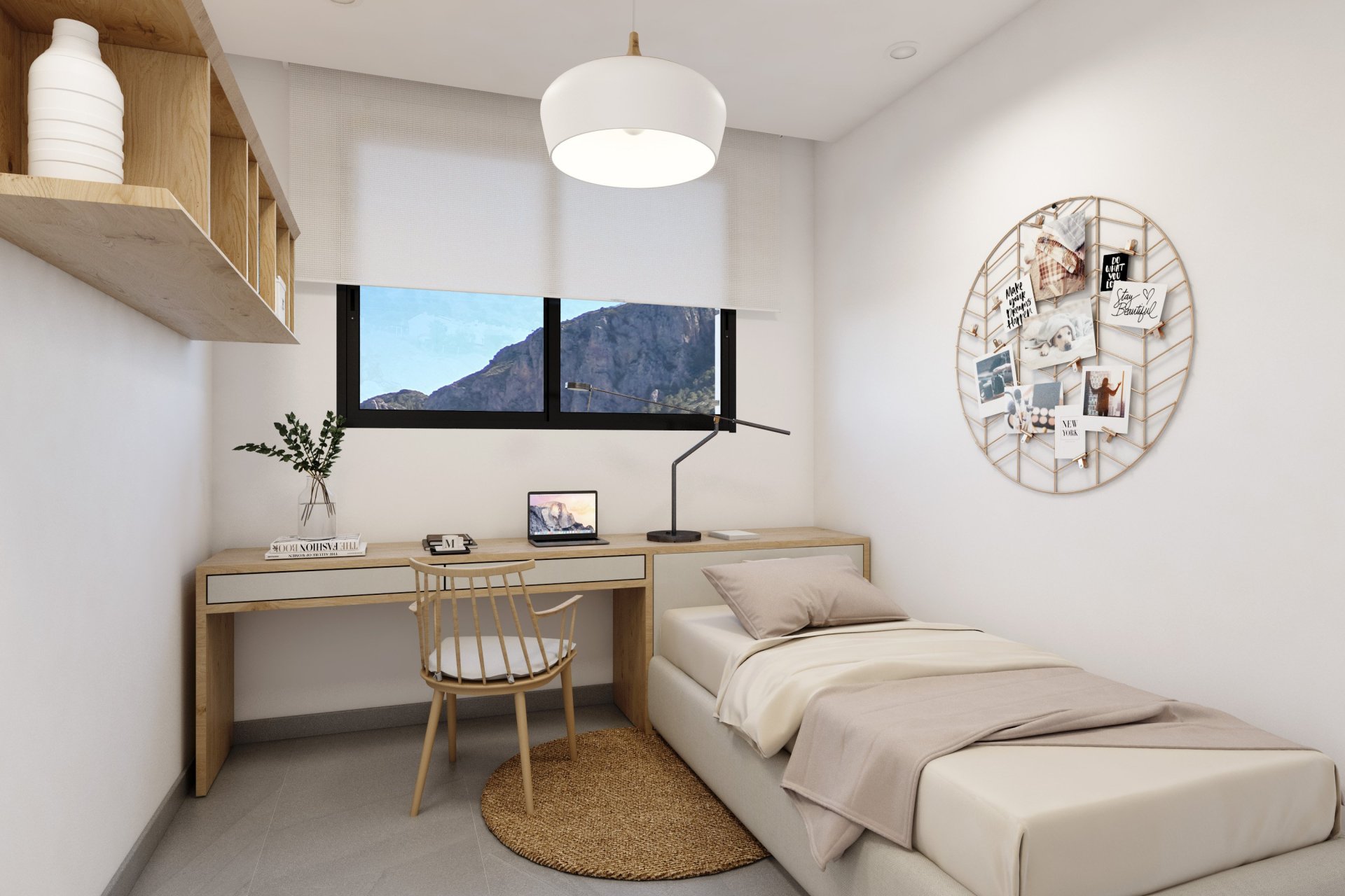 Új építés - detached - Polop