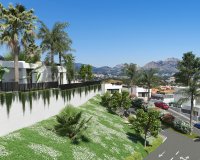 Új építés - detached - Polop