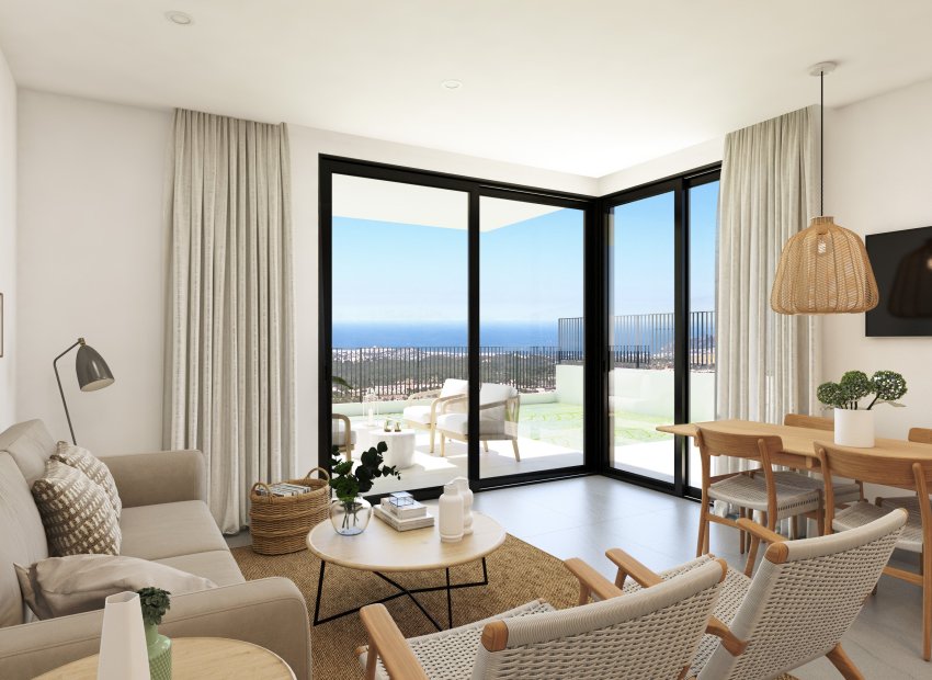 Új építés - detached - Polop