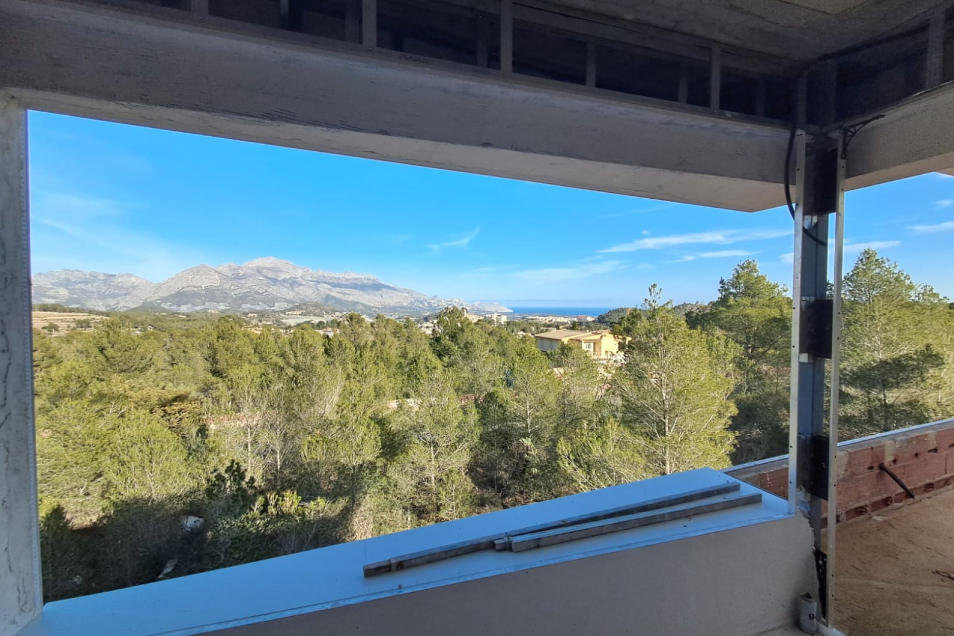 Új építés - detached - Polop