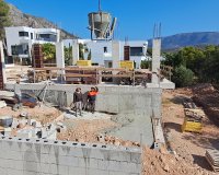 Új építés - detached - Polop