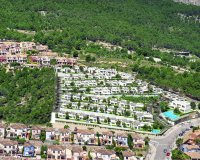 Új építés - detached - Polop