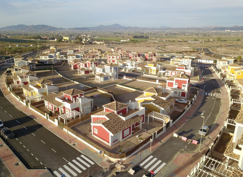 Új építés - detached - Purias