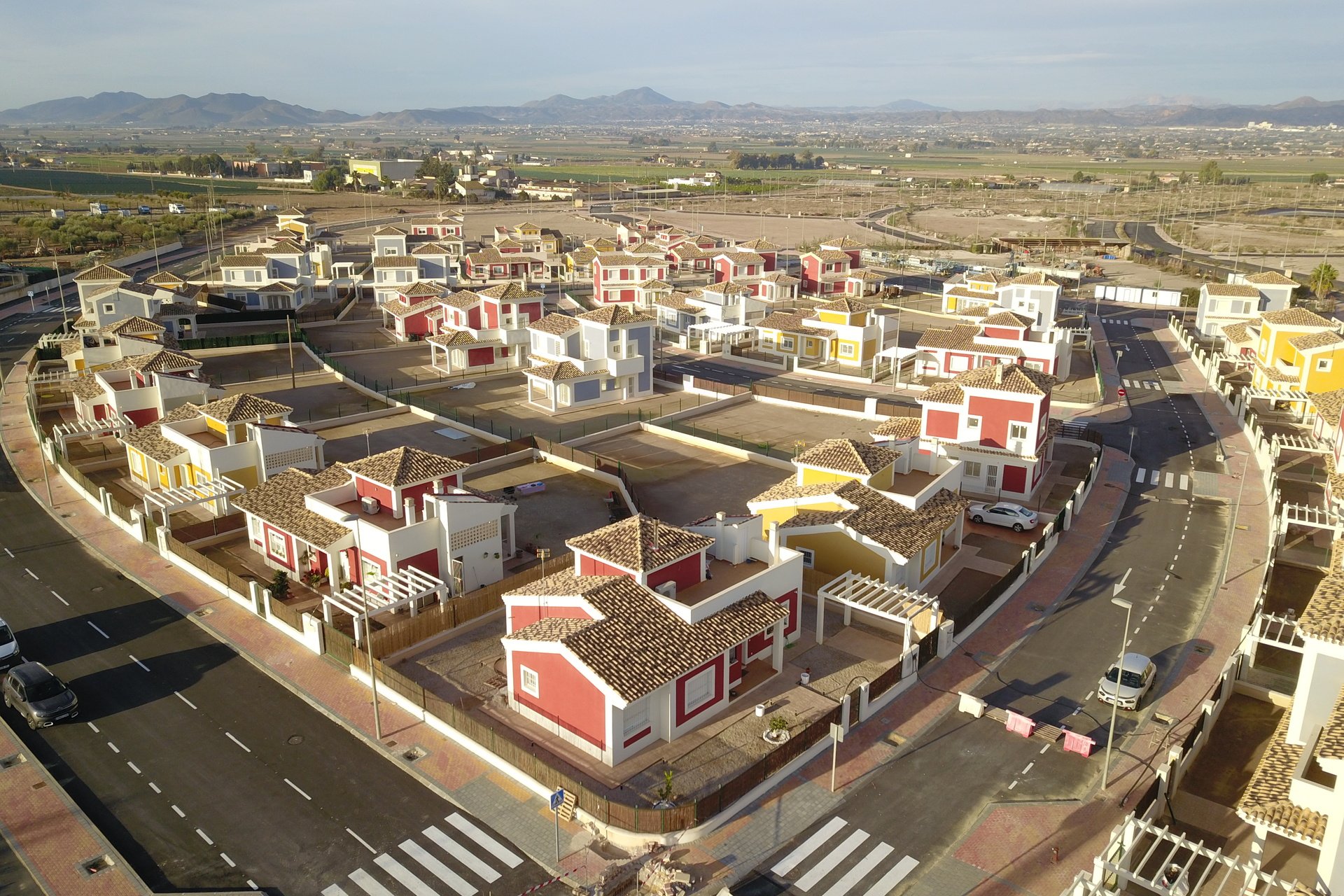 Új építés - detached - Purias