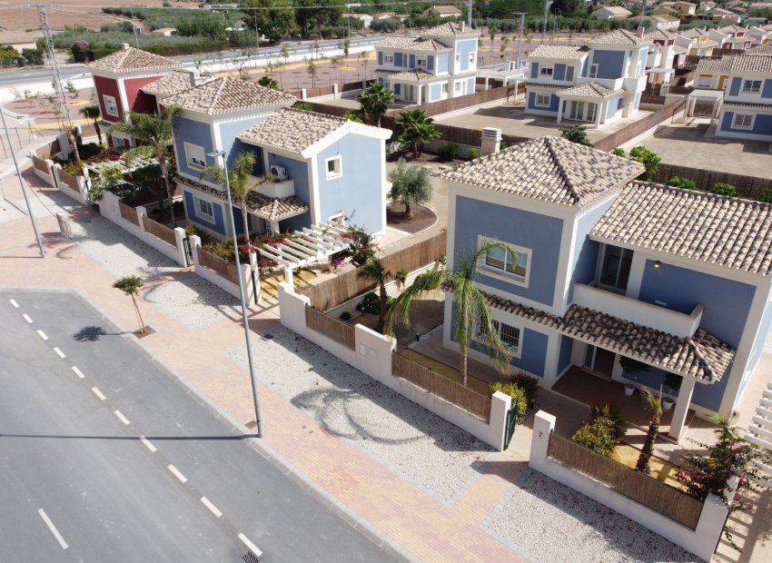 Új építés - detached - Purias