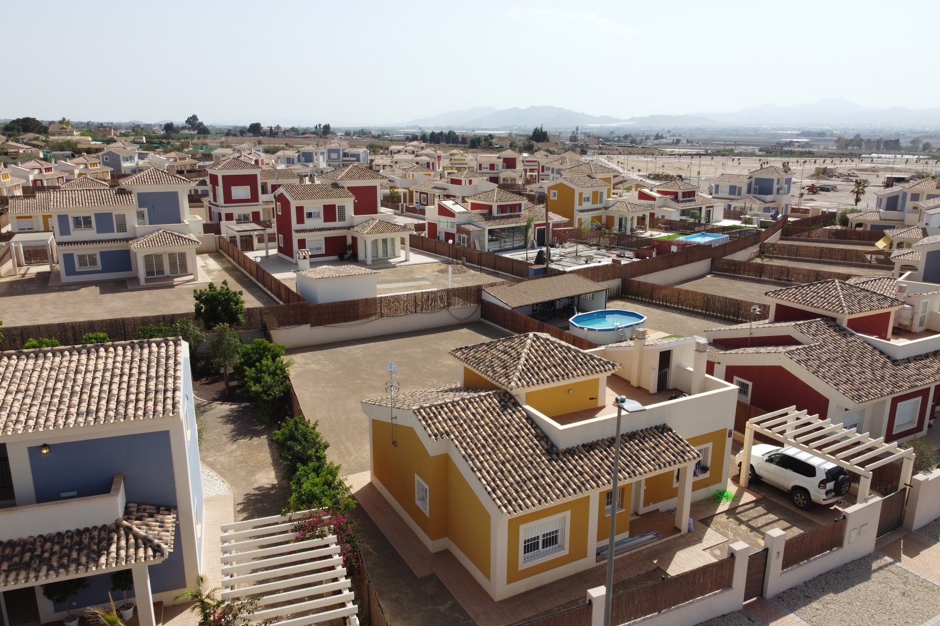 Új építés - detached - Purias