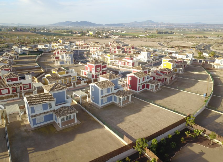 Új építés - detached - Purias